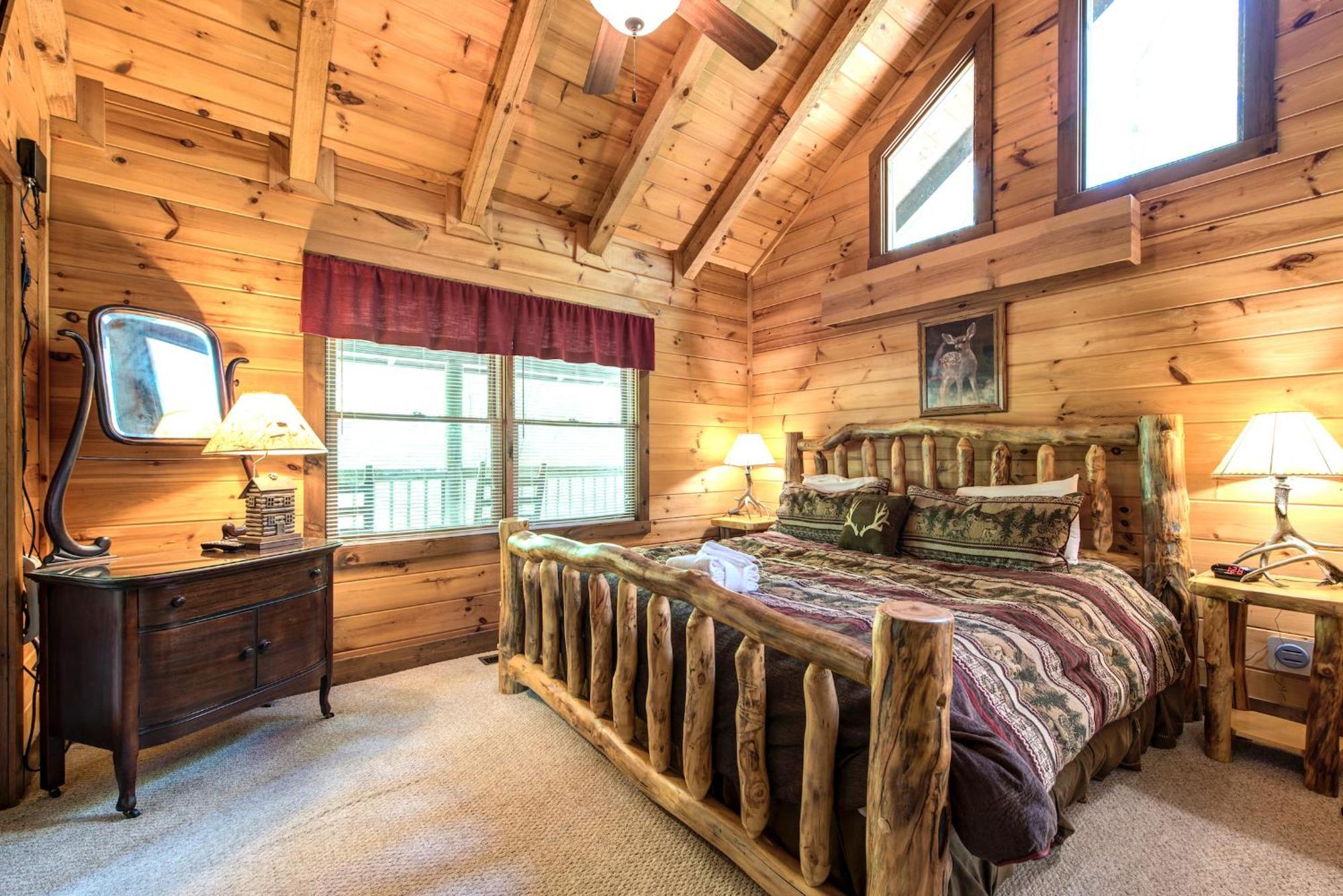 Fawn Cabin Gatlinburg Exterior photo