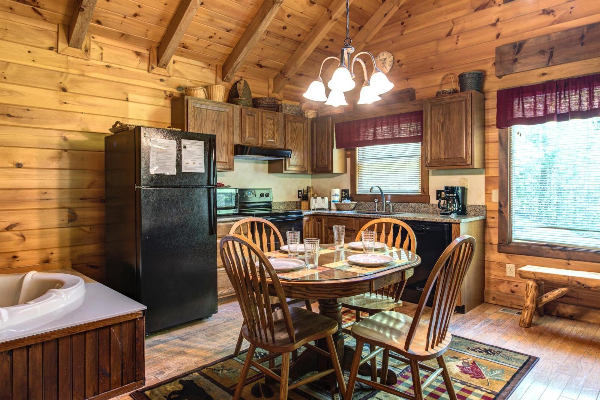 Fawn Cabin Gatlinburg Exterior photo